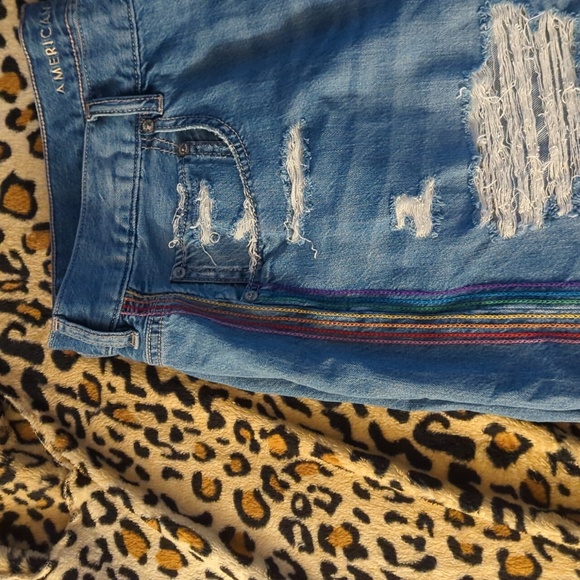 Plus size American eagle shorts - Picture 5 of 5